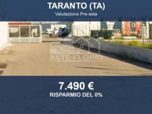Capannone in vendita a Puglia, Taranto