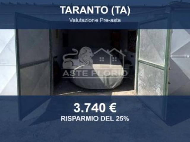 Box in vendita a Puglia, Taranto