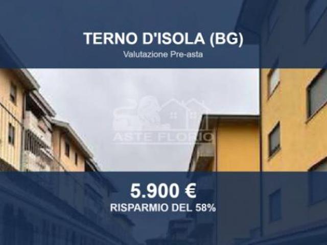 Box in vendita a Terno D'isola, Lombardia
