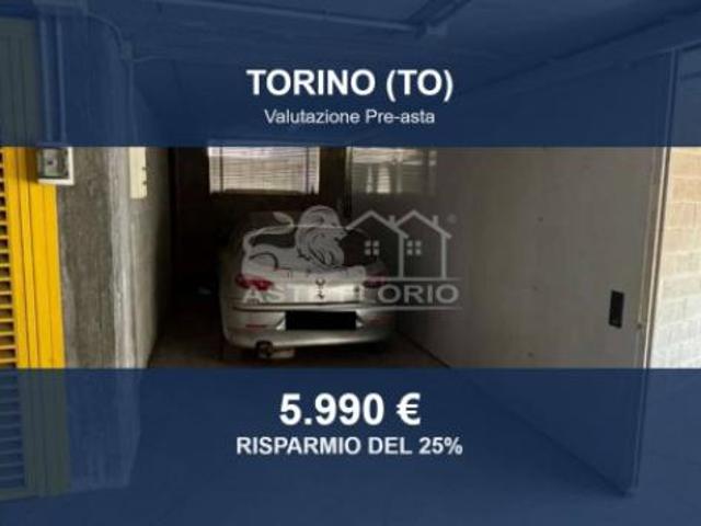 Box in vendita a Borgo San Paolo, Torino