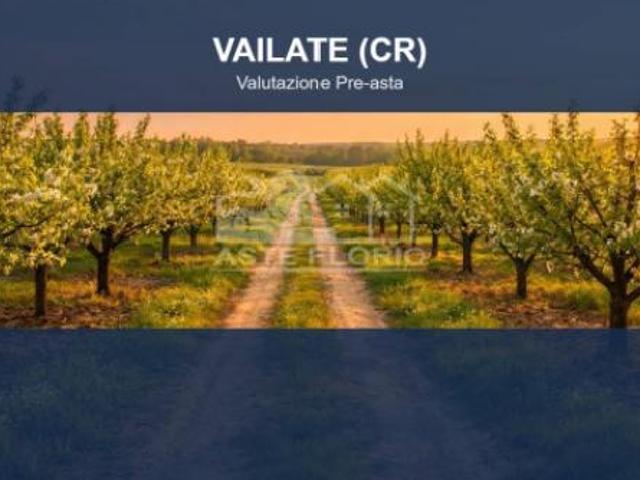Terreno in vendita a Vailate, Lombardia