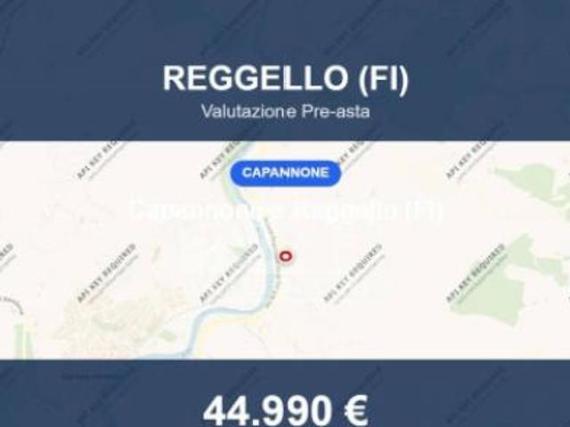 Capannone in vendita a Unione di Comuni Valdarno e Valdisieve, Reggello