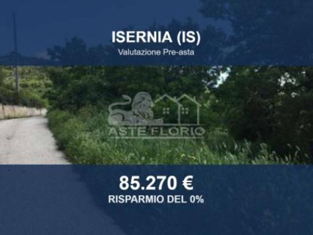 Terreno in vendita a Isernia, Molise