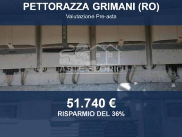 Capannone in vendita a Pettorazza, Veneto