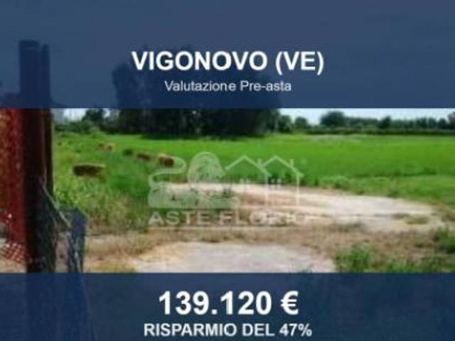 Terreno in vendita a Vigonovo, Veneto
