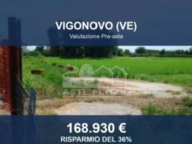 Terreno in vendita a Vigonovo, Veneto