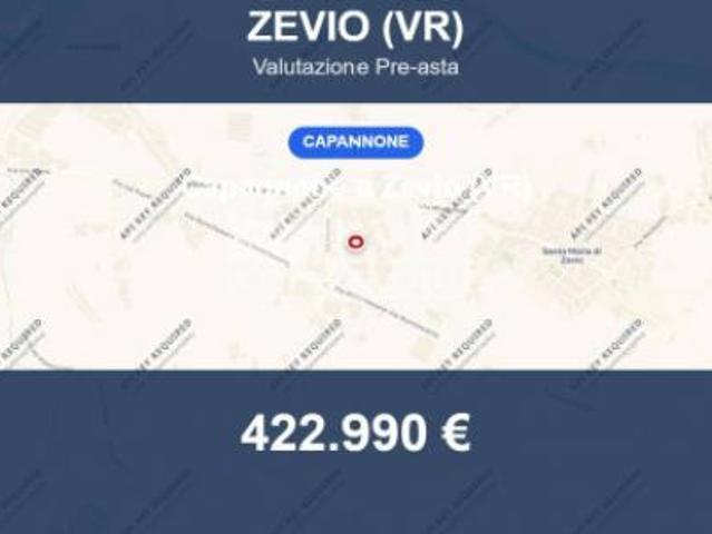 Capannone in vendita a Zevio, Veneto