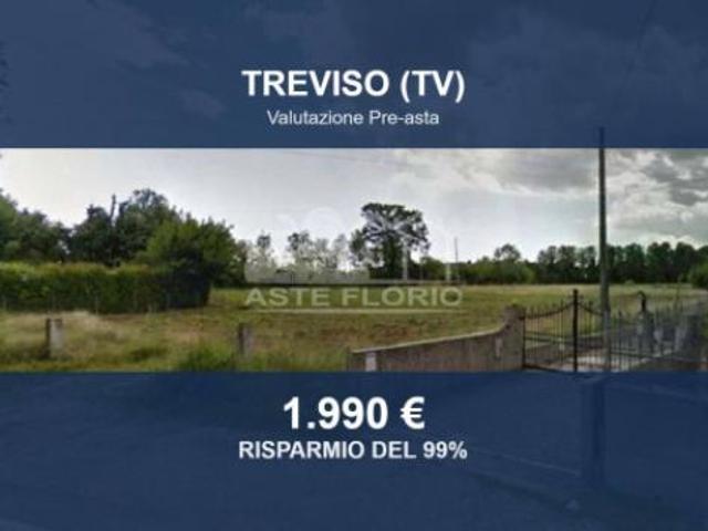 Terreno in vendita a Treviso, Veneto