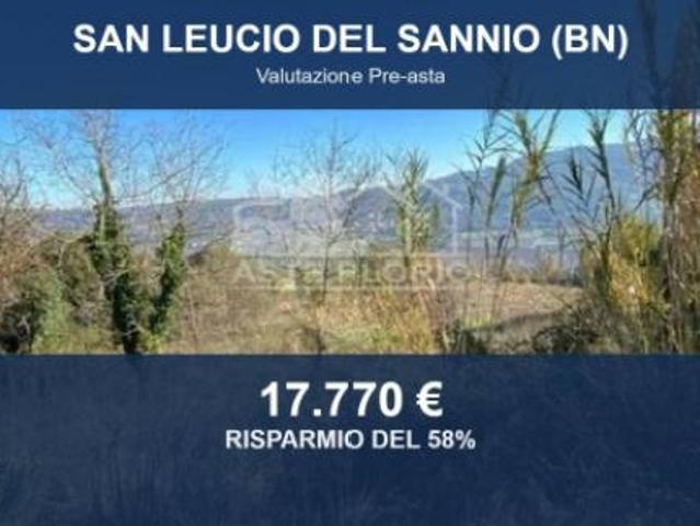 Terreno in vendita a San Leucio Del Sannio, Campania