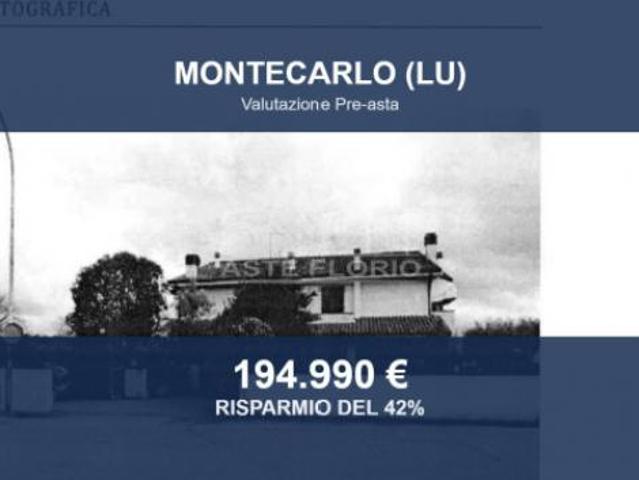 Villa Indipendente in vendita a Gossi, Montecarlo