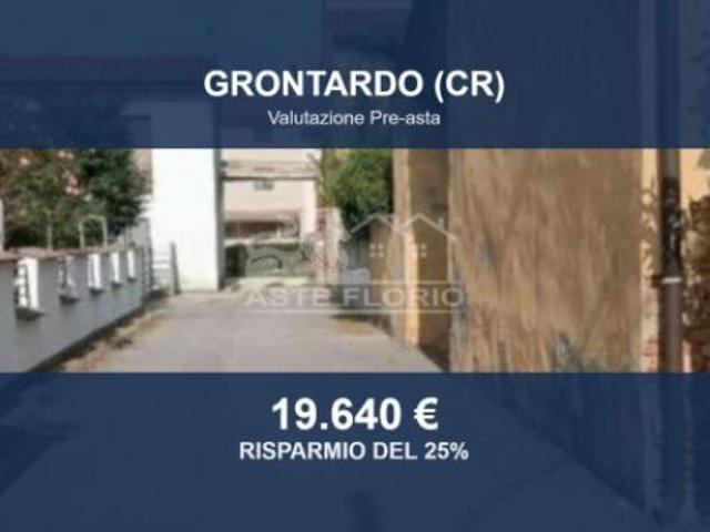 Appartamento in vendita a Grontardo, Lombardia