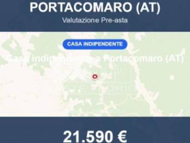 Villa Indipendente in vendita a Piemonte, Asti