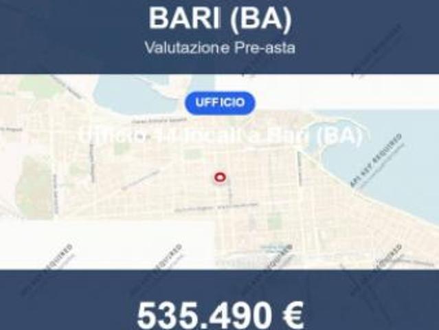 Ufficio in vendita a Murat, Bari