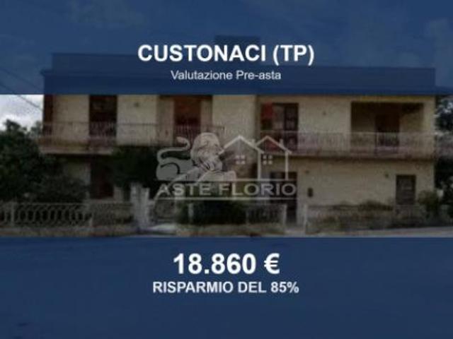 Appartamento in vendita a Custonaci, Sicilia