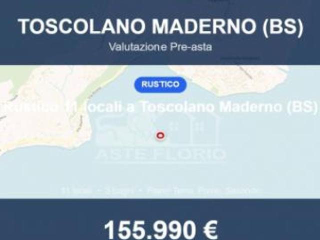 Terreno in vendita a Comunità Montana Parco Alto Garda bresciano, Toscolano Maderno