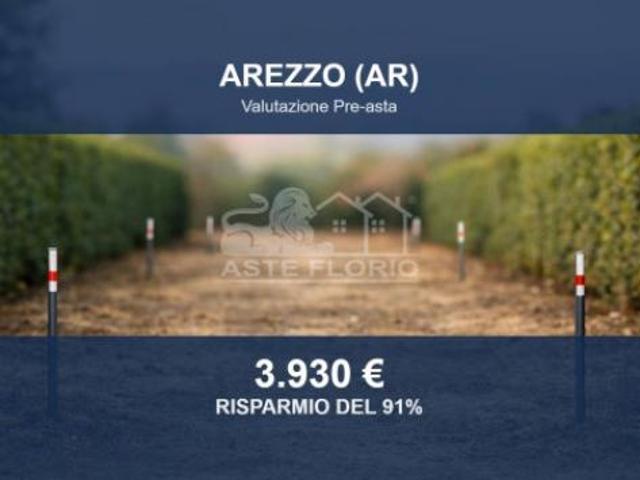 Terreno in vendita a Palazzo Del Pero, Toscana