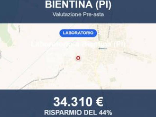 Locale Commerciale in vendita a Bientina, Toscana