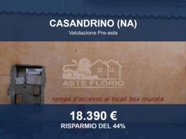 Box in vendita a Casandrino, Napoli