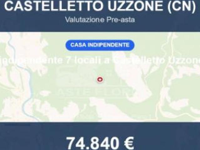 Villa Indipendente in vendita a Piemonte, Cuneo