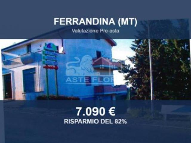 Locale Commerciale in vendita a Ferrandina, Basilicata