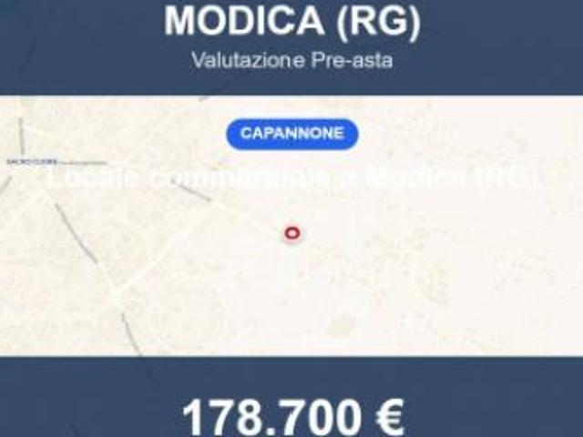 Capannone in vendita a Marina Di Modica, Sicilia