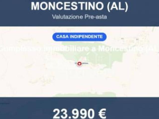 Villa Indipendente in vendita a Piemonte, Alessandria