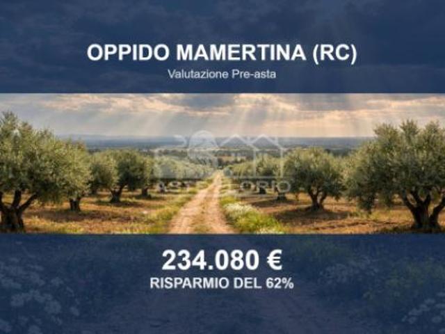 Terreno in vendita a Calabria, Reggio Calabria