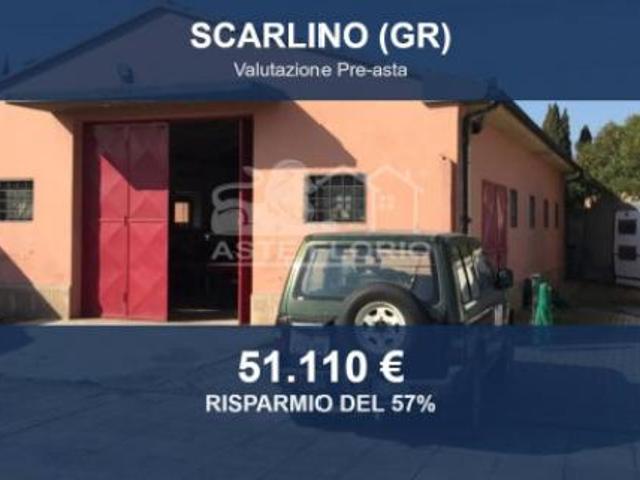 Capannone in vendita a Scarlino, Toscana