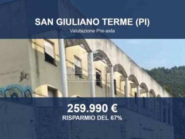 Locale Commerciale in vendita a Gello, San Giuliano Terme
