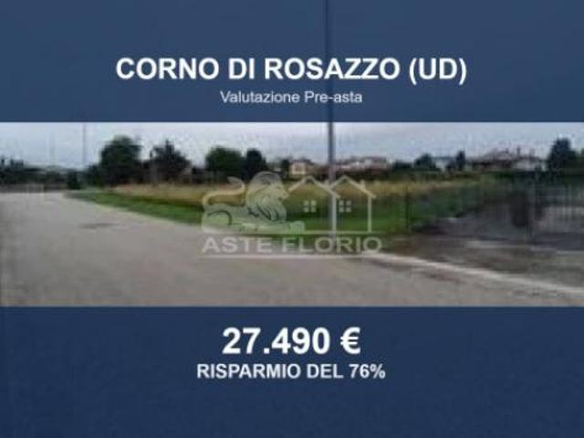 Terreno in vendita a Sant'Andràt del Judrio / Sant Andrât dal Judri, Corno di Rosazzo / Cuar di Rosacis