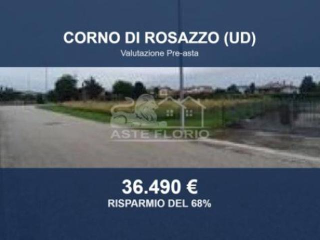 Terreno in vendita a Corno Di Rosazzo, Friuli-Venezia Giulia