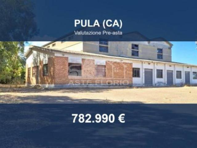 Capannone in vendita a Pula, Sardigna/Sardegna