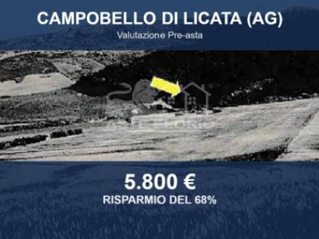 Terreno in vendita a Campobello Di Licata, Sicilia