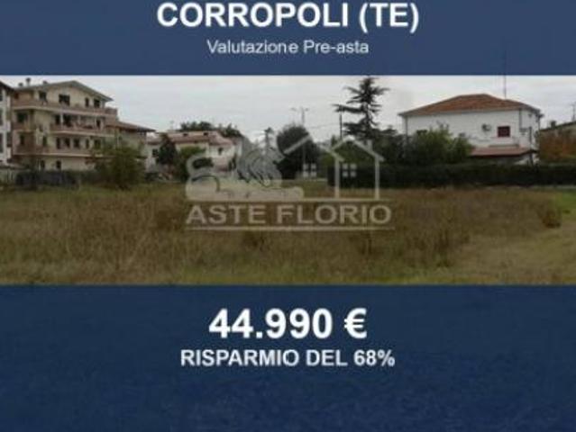 Terreno in vendita a Unione dei Comuni della Val Vibrata, Corropoli