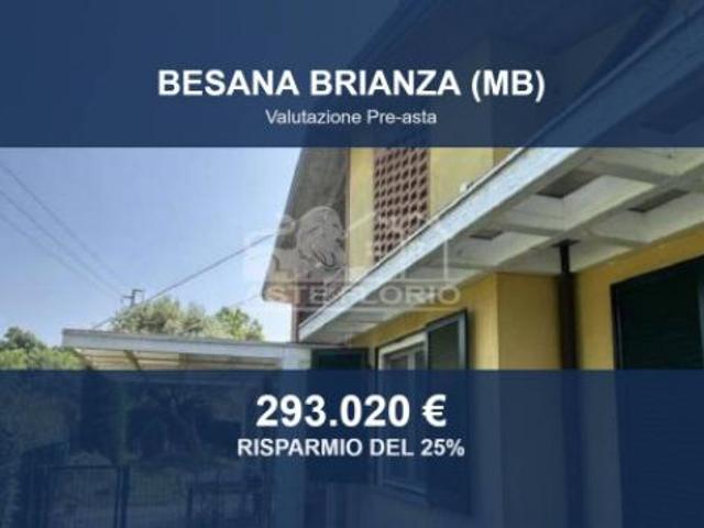 Villa Indipendente in vendita a Besana In Brianza, Lombardia