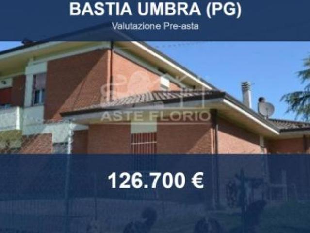 Villa Indipendente in vendita a Bastiola, Bastia Umbra