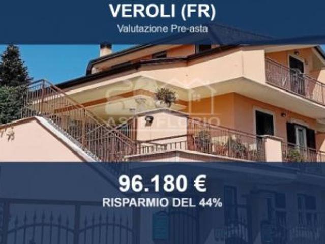 Villa Indipendente in vendita a Veroli, Lazio
