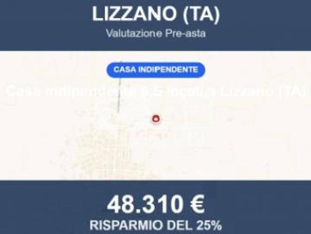 Villa Indipendente in vendita a Lizzano, Taranto