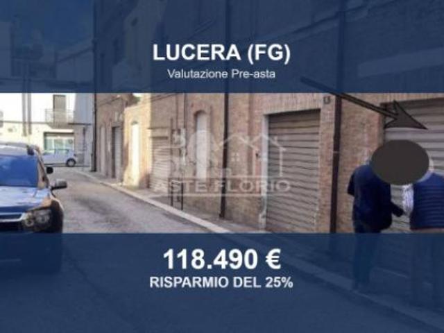 Appartamento in vendita a Lucera, Foggia