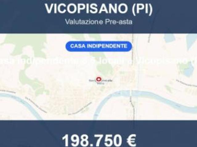 Villa Indipendente in vendita a San Giovanni alla Vena, San Giovannialla Vena