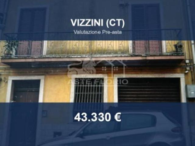 Appartamento in vendita a Cunzirìa, Vizzini