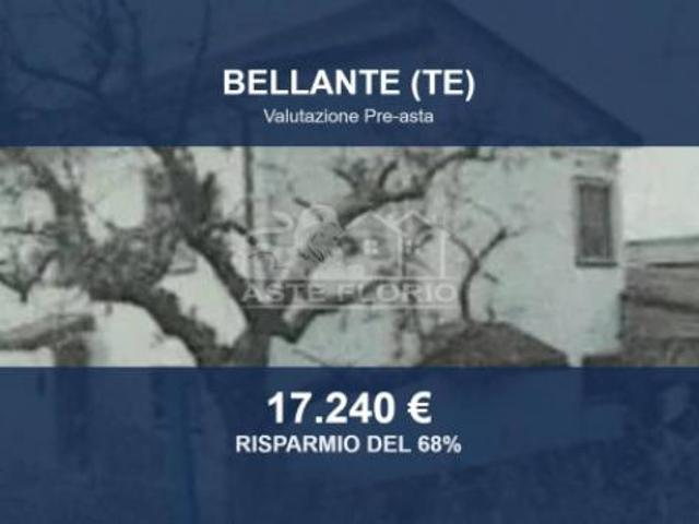 Villa Indipendente in vendita a Bellante, Abruzzo