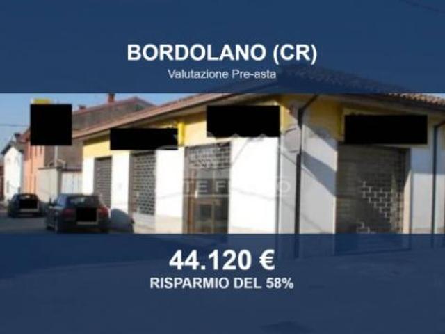 Locale Commerciale in vendita a Bordolano, Lombardia