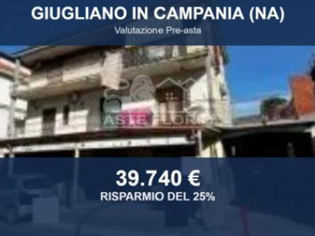 Capannone in vendita a Giugliano In Campania, Campania