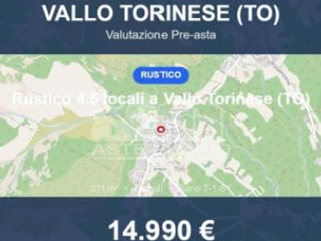 Terreno in vendita a Vallo Torinese, Torino