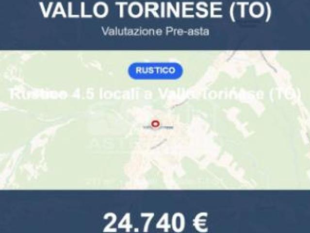 Terreno in vendita a Unione Montana di Comuni delle Valli di Lanzo, Ceronda e Casternone, Piemonte
