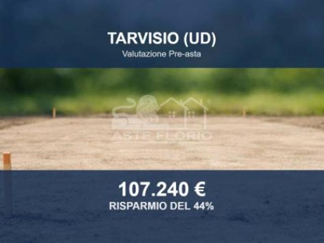 Terreno in vendita a Tarvisio, Friuli-Venezia Giulia