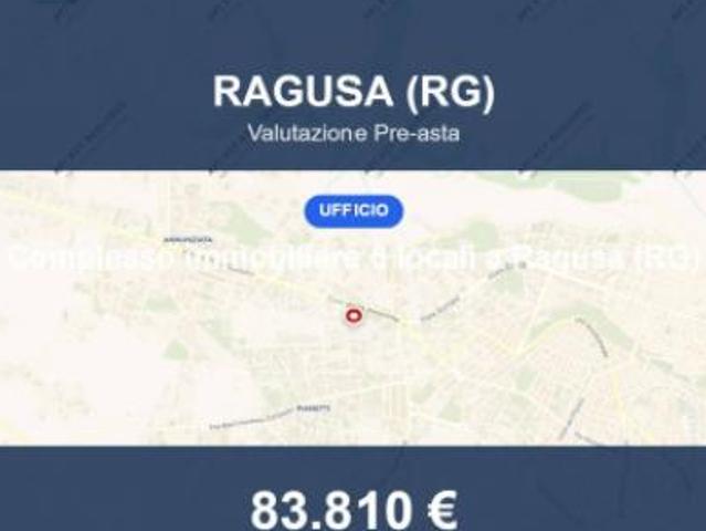 Ufficio in vendita a Ragusa