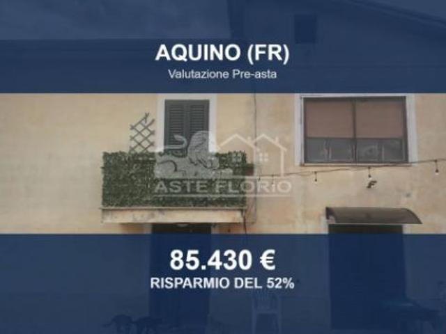 Villa Indipendente in vendita a Aquino, Lazio