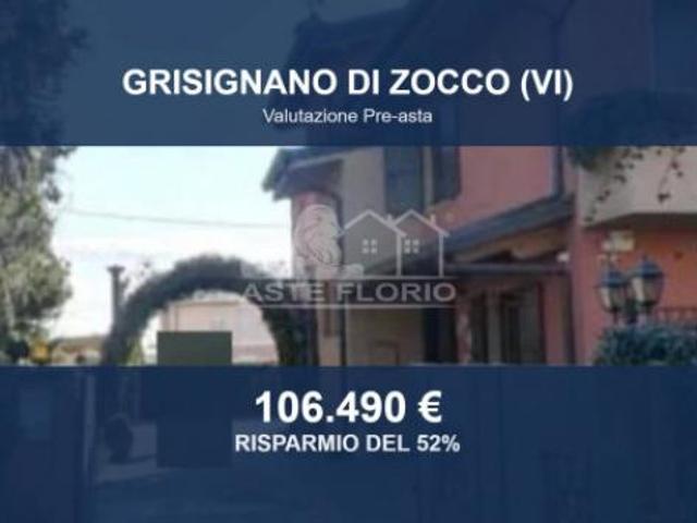 Villa Indipendente in vendita a Grisignano Di Zocco, Veneto